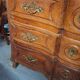 Commode XVIII en noyer