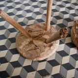 Farm tripod stool