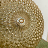 Art Deco ceiling light fixture