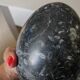 Fossil egg