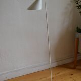 Modernist Scandinavian reading floor lamp