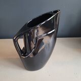 Vintage art-deco line pitcher