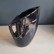 Vintage art-deco line pitcher