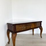 Console italienne/table pétinuse des années 1950