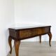 Console italienne/table pétinuse des années 1950