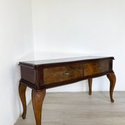 Console italienne/table pétinuse des années 1950