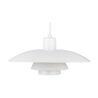 Danish vintage pendant lamp PH 4/3 by Poul Henningsen, Louis Poulsen, 1966
