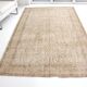 Oushak Anatolian Vintage Rug