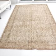 Tapis vintage anatolien Oushak