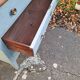 Louis XVI Directory chest of drawers early 19th