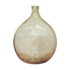 Transparent demijohn