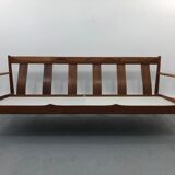 Danish teak sofa by Grete Jalk for France & SÃ¸n / France & Daverkosen