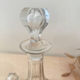 Pair of enamel graduation topettes
