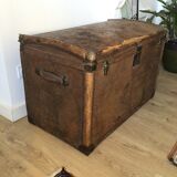Old trunk