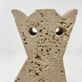 Mid-Century Cat Sculpture by Fratelli Mannelli, Italy, 1970s