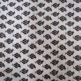 Vintage Indian carpet Seraband handmade 73cm x 143cm 1970s