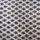 Vintage Indian carpet Seraband handmade 73cm x 143cm 1970s