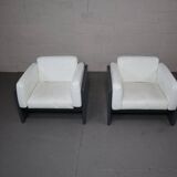 Arnolfo sofa set by Mauro Marzocchi for Simon International, 1971 Italy