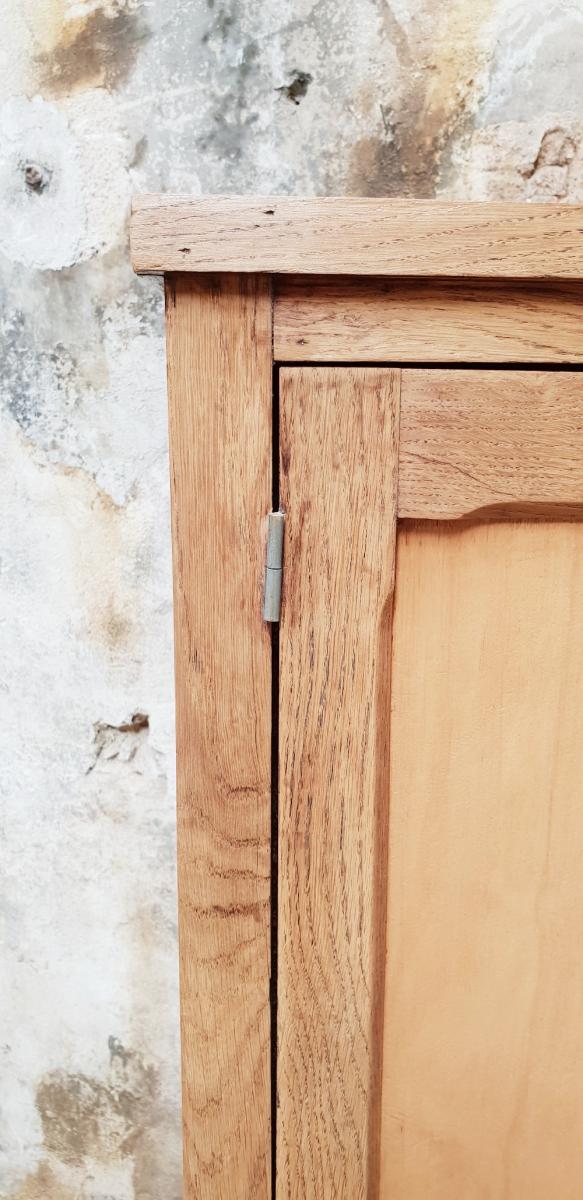 Vintage storage cabinet