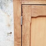 Vintage storage cabinet