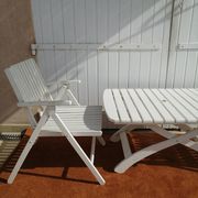Garden furniture from the 60s "Mobilier de France"