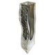 Murano Sommerso  Glass Vase by Alessandro Mandruzzato, Italy,  1970s
