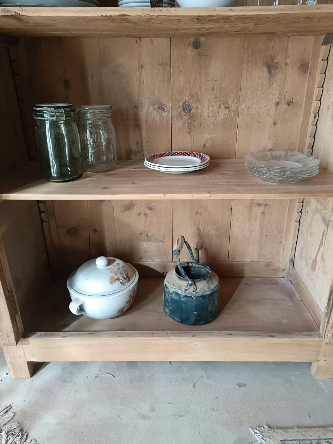 Vitrine parisienne