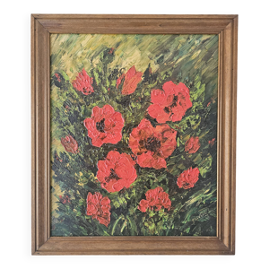 Tableau Huile sur toile