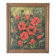 Oil on Canvas Still Life Flowers Poppies Signed P Livera