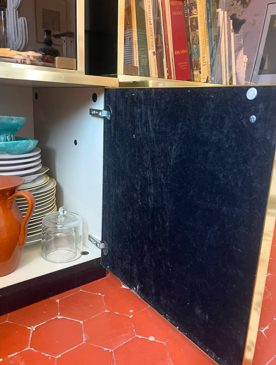 Display cabinet by Renato Zevi