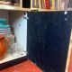 Display cabinet by Renato Zevi