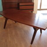 Tolomeo table by Ico Parisi and Ennio Fazioli - Italy, 1958