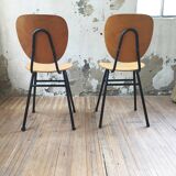 Pair of vintage chairs