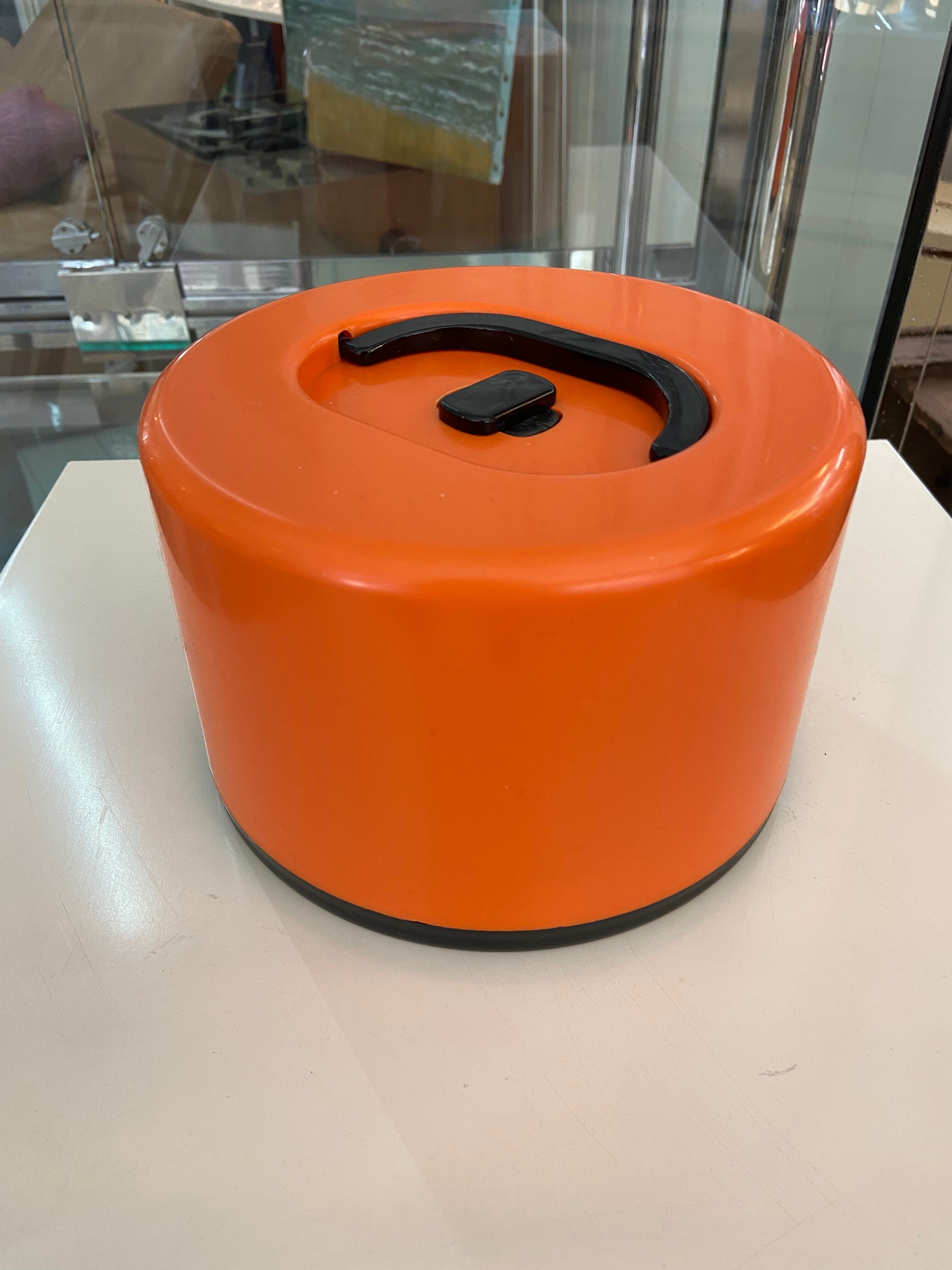 Porte disque pour 45 tours - 1-7200 -Kartell