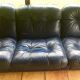 Canape de sede ds 101 blue leather