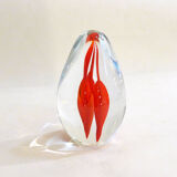 Sulphide paperweight