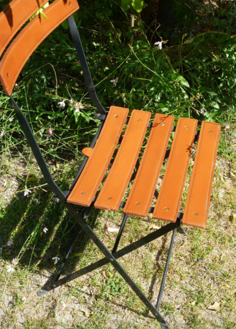 Pair of  Celestina chairs by Marco Zanuso 1970