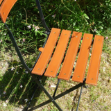 Pair of  Celestina chairs by Marco Zanuso 1970