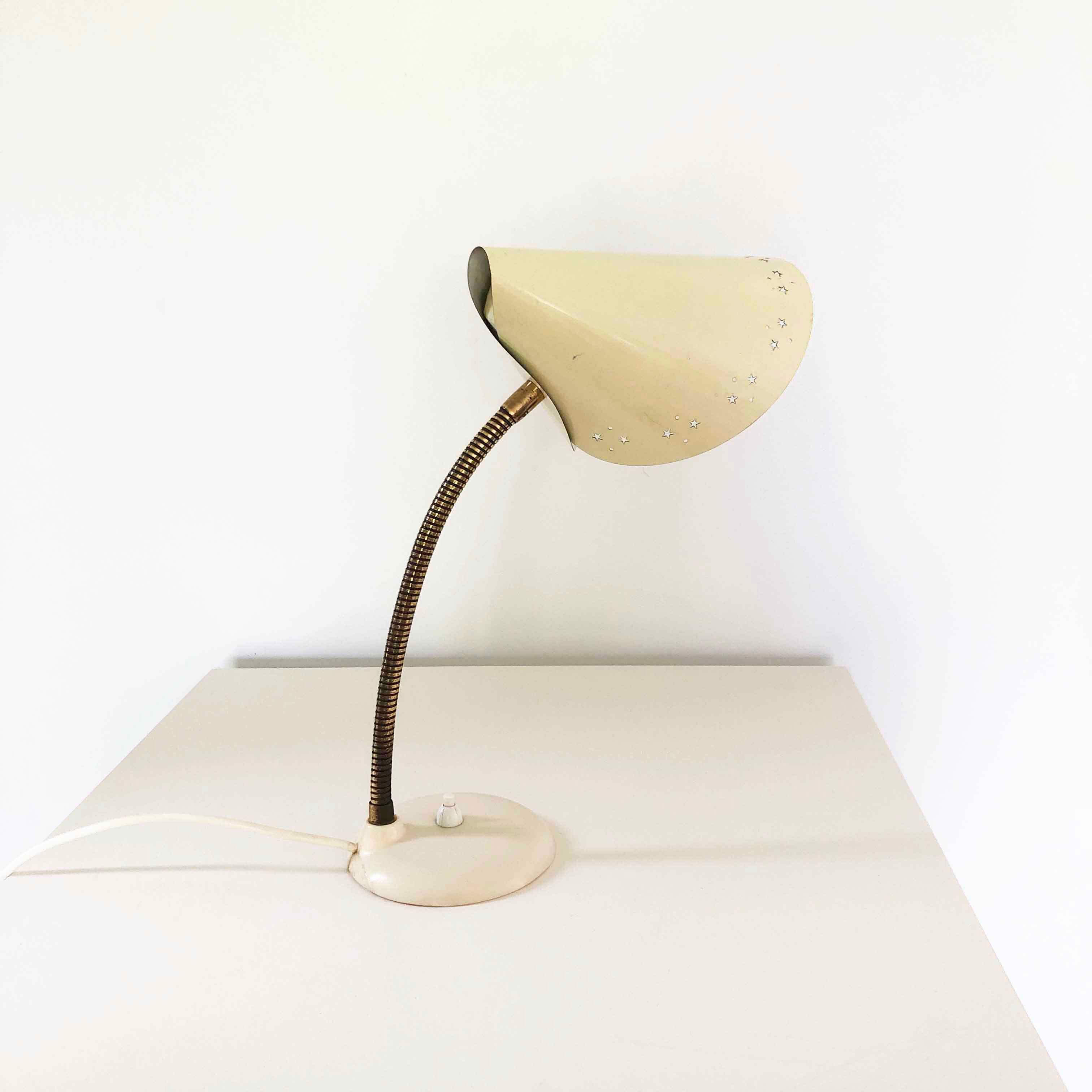 Star Lamp from Hoso, Hoffmeister & Sohn, 1950s