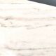 Dining table with a portuguese pink marble top