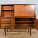 Mid-Century Teak High Sideboard by John Herbert for A. Younger Ltd, 1960s