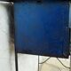 Old console stove