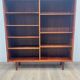 Bibliothèque scandinave en palissandre
