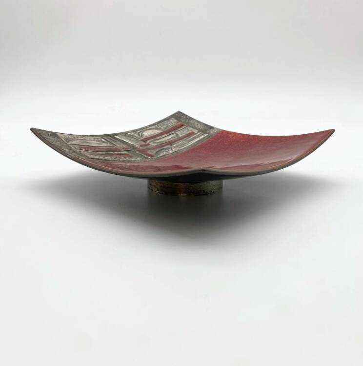 Studio Del Campo / Turin — centrepiece, 1960s