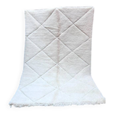 Beni Ouarain Berber handmade rug - 65