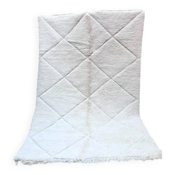 Tapis artisanal berbère Béni Ouarain - 65