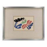 Painting The Lagoon by Henri Matisse Editions Nouvelles Images