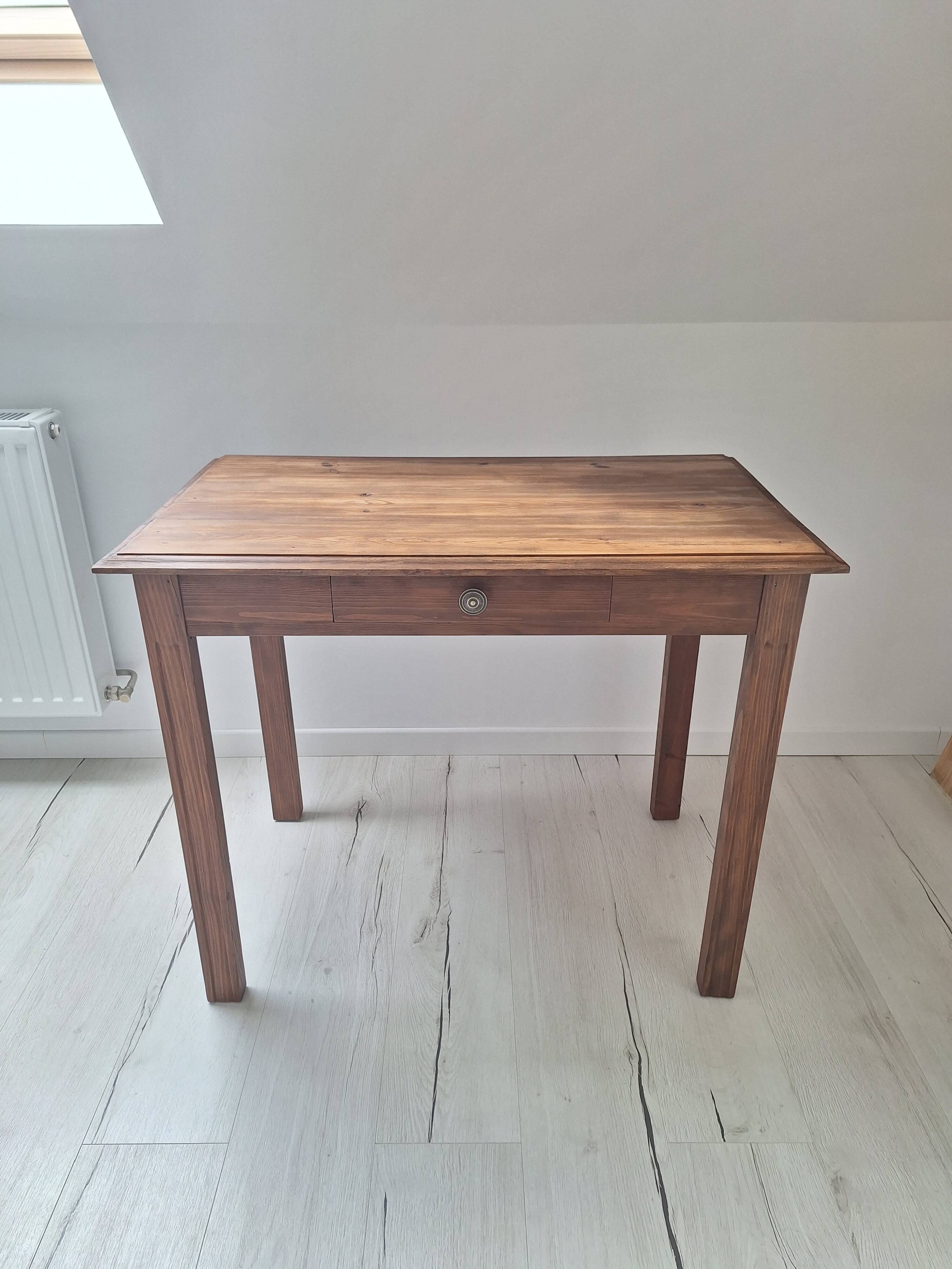 Farmhouse style desk / console / side table