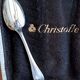 Set of small spoons, Christofle, Malmaison series