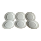 Limoges porcelain dinner plates